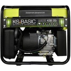 Генератор бензиновый инверторный Konner&Sohnen Basic KSB 35i