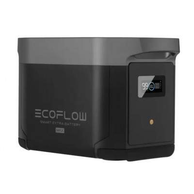 Додаткова батарея EcoFlow DELTA Max Extra Battery (DELTA2000EB-US) 2016 Wh