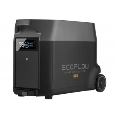 Дополнительная батарея EcoFlow DELTA Pro Extra Battery (DELTA3600EB-US) 3600 Wh