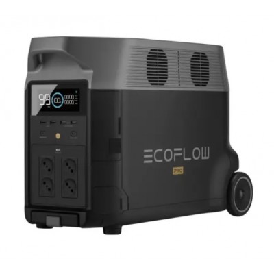 Зарядна станція EcoFlow DELTA Pro 3600 (DELTA3600-EU) 3600 Wh