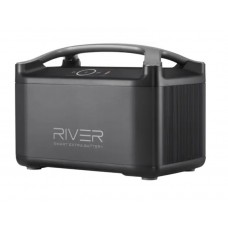 Дополнительная батарея EcoFlow RIVER Pro Extra Battery (EFRIVER600PRO-EB-UE) 720 Wh