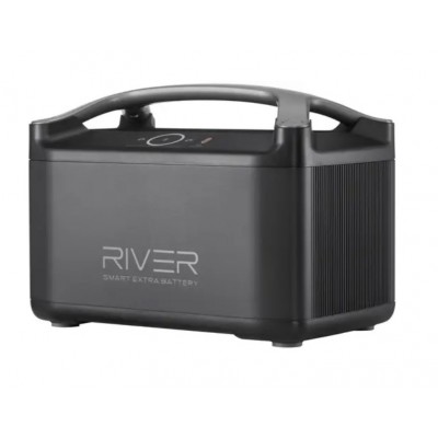 Дополнительная батарея EcoFlow RIVER Pro Extra Battery (EFRIVER600PRO-EB-UE) 720 Wh