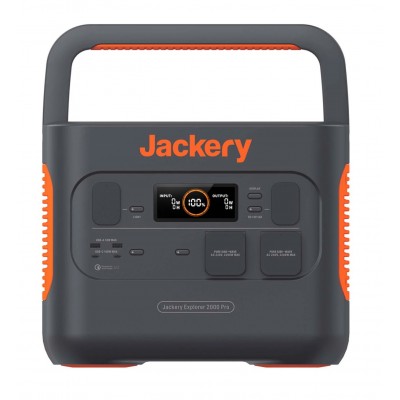 Портативна зарядна станція Jackery Explorer 2000 Pro