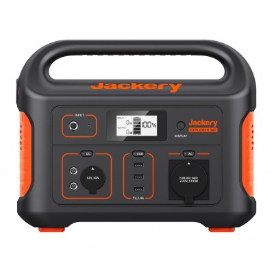 Портативная зарядная станция Jackery Explorer 500EU