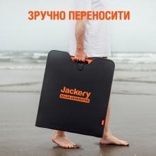 Портативна сонячна панель  Jackery SolarSaga 200W