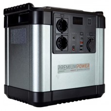 Портативна зарядна станція PremiumPower PB2000N