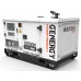 Генератор дизельный GENERGY GDS10M SUPER Silent 10KVA 8KW 230V