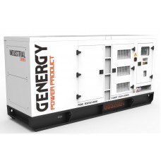 Генератор дизельний GENERGY GDS200T SUPER Silent 204KVA 163KW 400/230V