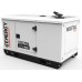 Генератор дизельний GENERGY GDS20M SUPER Silent 20KVA 16KW 230V