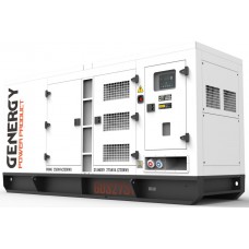 Генератор дизельний GENERGY GDS275T SUPER Silent 275KVA 220KW 400/230V