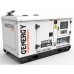 Генератор дизельный GENERGY GDS27M SUPER Silent 27KVA 22KW 230V