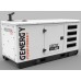 Генератор дизельный GENERGY GDS70T SUPER Silent 69KVA 55KW 400/230V