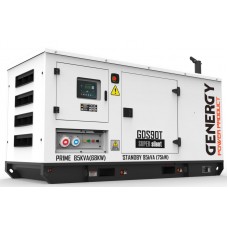 Генератор дизельний GENERGY GDS90T SUPER Silent 94KVA 75KW 400/230V