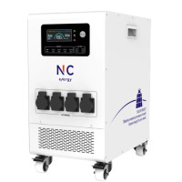 Зарядная станция NC Energy NCE5P5U48ua