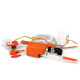 Дренажный насос для кондиционера Aspen Pumps Silent+ Mini Orange (FP3313)