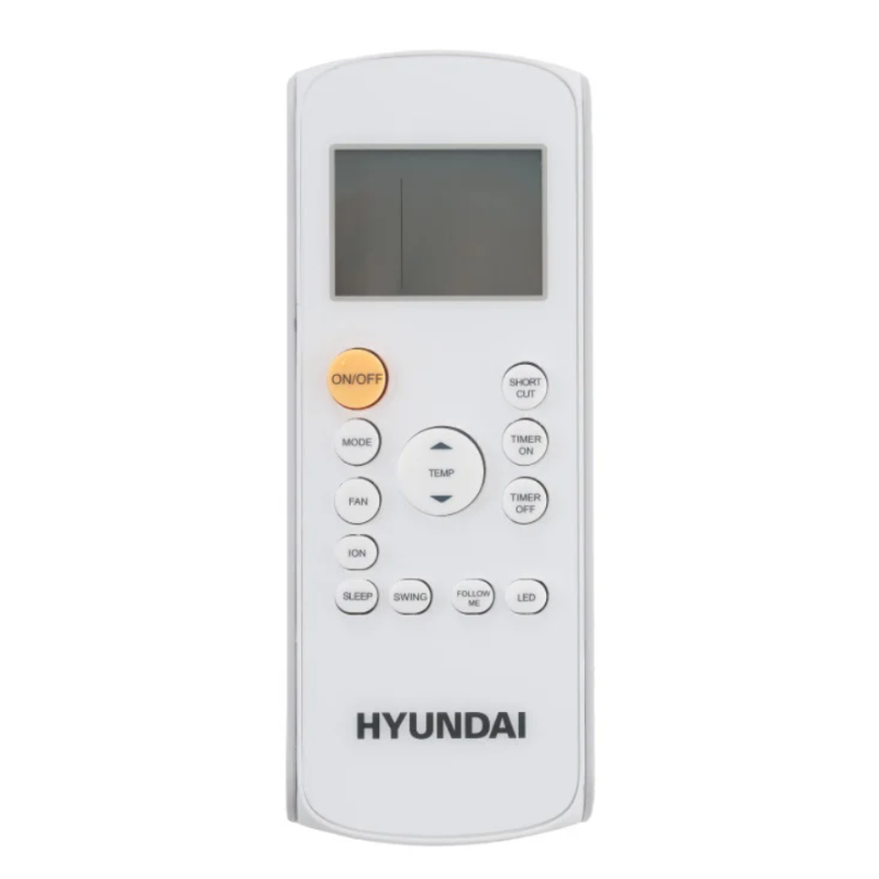 Мобільний кондиціонер HYUNDAI HPAC09UA2CO