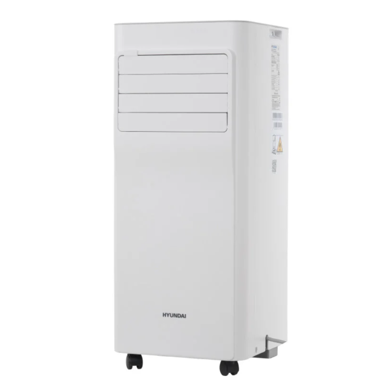 Мобільний кондиціонер HYUNDAI HPAC09UA2CO