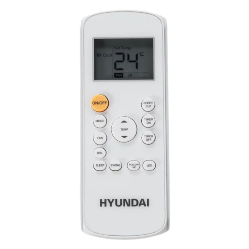 Мобільний кондиціонер HYUNDAI HPAC12UA2CH
