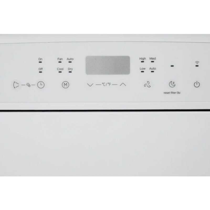 Мобільний кондиціонер HYUNDAI HPAC12UA2CH