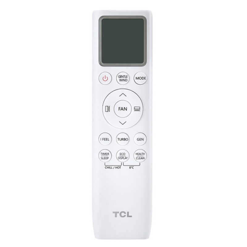 Мобільний кондиціонер TCL TAC-16CPB/NZW