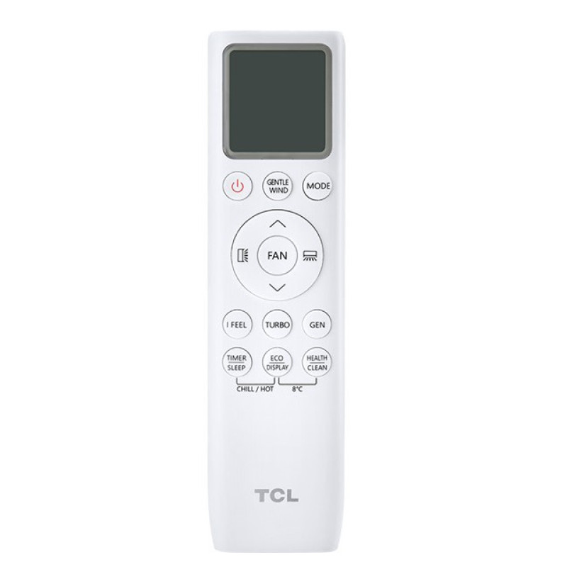Мобільний кондиціонер TCL TAC-12CPB/MZW