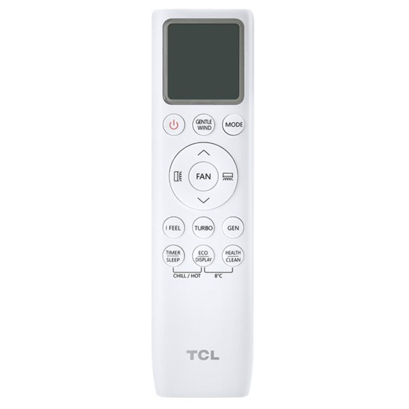 Мобільний кондиціонер TCL TAC-07CPB/PSLW