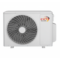 Зовнішній інверторний блок мульти-спліт системи EWT Clima MXZ-3G60GAS-N8