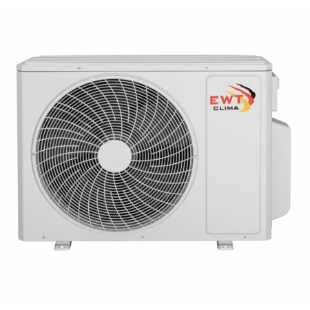 Зовнішній інверторний блок мульти-спліт системи EWT Clima MXZ-4G80GAS-N8
