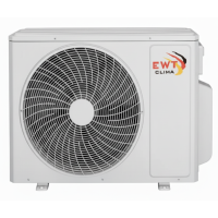 Зовнішній інверторний блок мульти-спліт системи EWT Clima MXZ-4G100GAS-N8