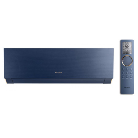Внутрішній настінний блок кондиціонера Gree Clivia Blue GWH24AUDXF-K6DNA1A/I