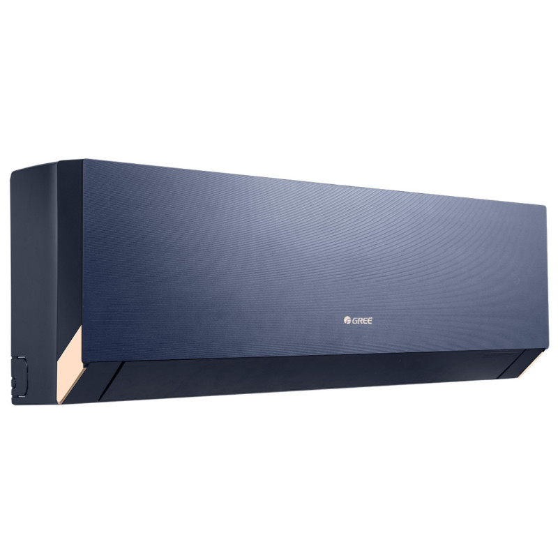 Внутрішній настінний блок кондиціонера Gree Clivia Black GWH24AUDXF-K6DNA1A/I