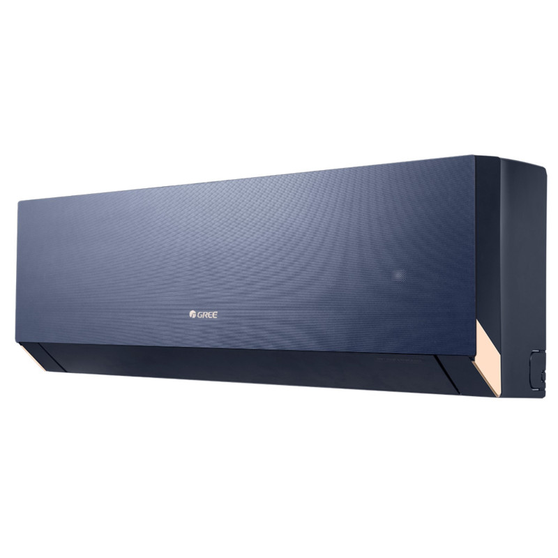 Внутрішній настінний блок кондиціонера Gree Clivia Black GWH24AUDXF-K6DNA1A/I