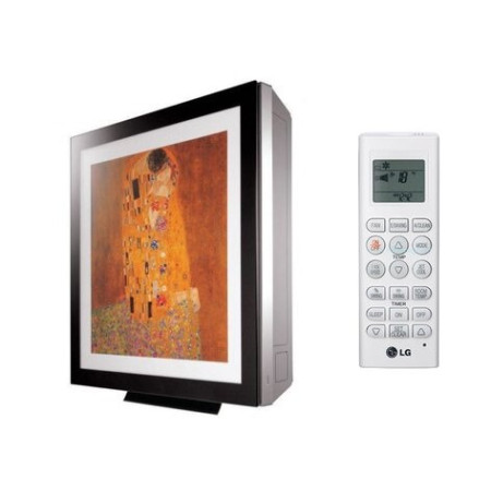 Внутрішній настінний блок для мульти-спліт системи LG ARTCOOL Gallery MA12R