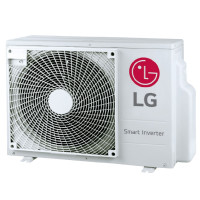 Инверторный наружный блок мульти-сплит системы LG Multi F MU2R15