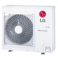 Инверторный наружный блок мульти-сплит системы LG Multi F MU5R30