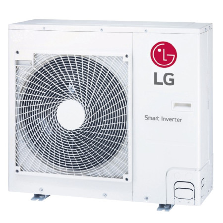 Інверторний зовнішній блок мульти-спліт системи LG Multi F MU4R27