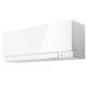 Внутрішній настінний блок кондиціонера Mitsubishi Electric Design MSZ-EF25VGKW 