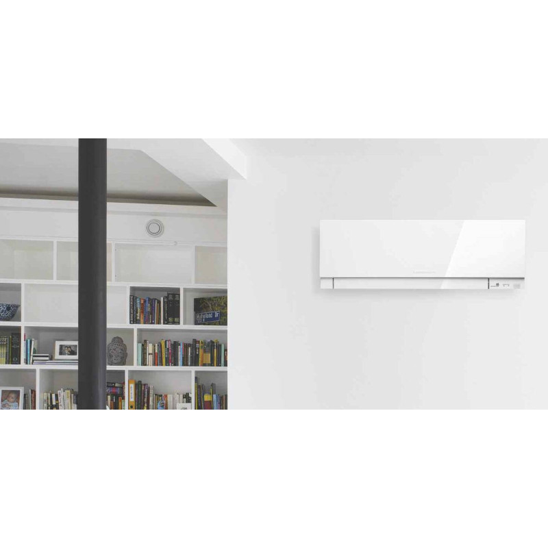 Внутрішній настінний блок кондиціонера Mitsubishi Electric Design MSZ-EF25VGKW 