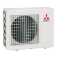 Зовнішній блок мульти-спліт системи Mitsubishi Electric MXZ-3F54VF