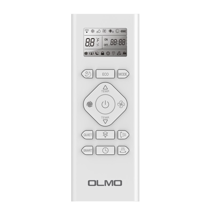 Внутрішній настінний блок для мульти-спліт-системи OLMO OMS-07FRH2 (I)