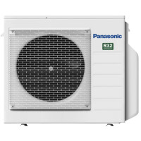 Інверторний зовнішній блок мульти-спліт системи Panasonic Multi Z Deluxe CU-4Z80TBE