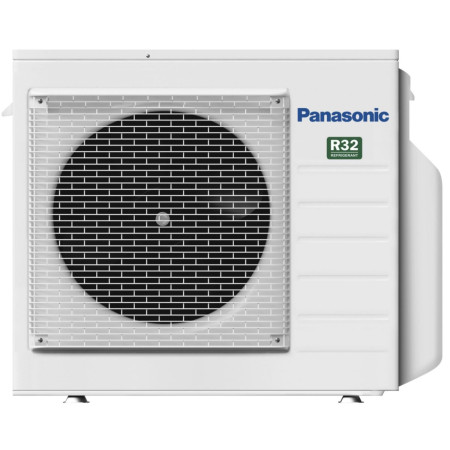 Інверторний зовнішній блок мульти-спліт системи Panasonic Multi Z Deluxe CU-5Z90TBE