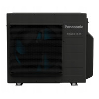 Інверторний зовнішній блок мульти-спліт системи Panasonic Multi Z Power Heat CU-2Z50ABEC