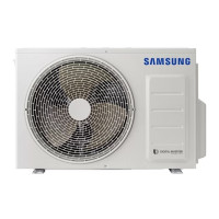 Зовнішній інверторний блок мульти-спліт системи Samsung Free Joint Multi AJ040TXJ2KG/EU