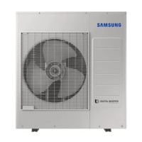 Зовнішній інверторний блок мульти-спліт системи Samsung Free Joint Multi AJ100TXJ5KG/EU
