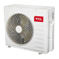 Наружный инверторный блок мульти-сплит системы TCL Free Match FMA-32I4HD/DVO (4 port)