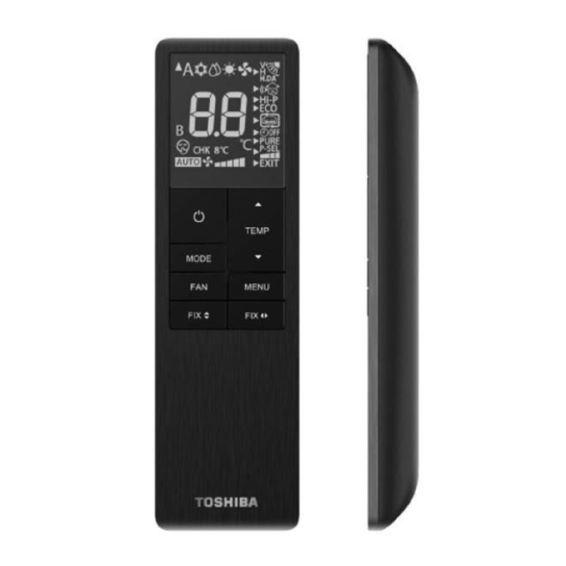 Внутрішній настінний для мульти-спліт системи Toshiba Haori RAS-10N4KVRG-EE