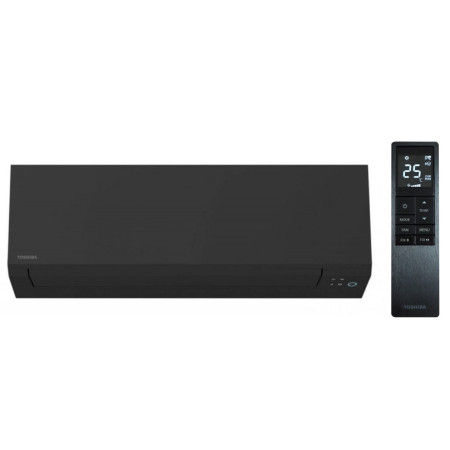 Внутрішній настінний блок для мульти-спліт системи Toshiba Shorai Edge Black RAS-B18G3KVSGB-E