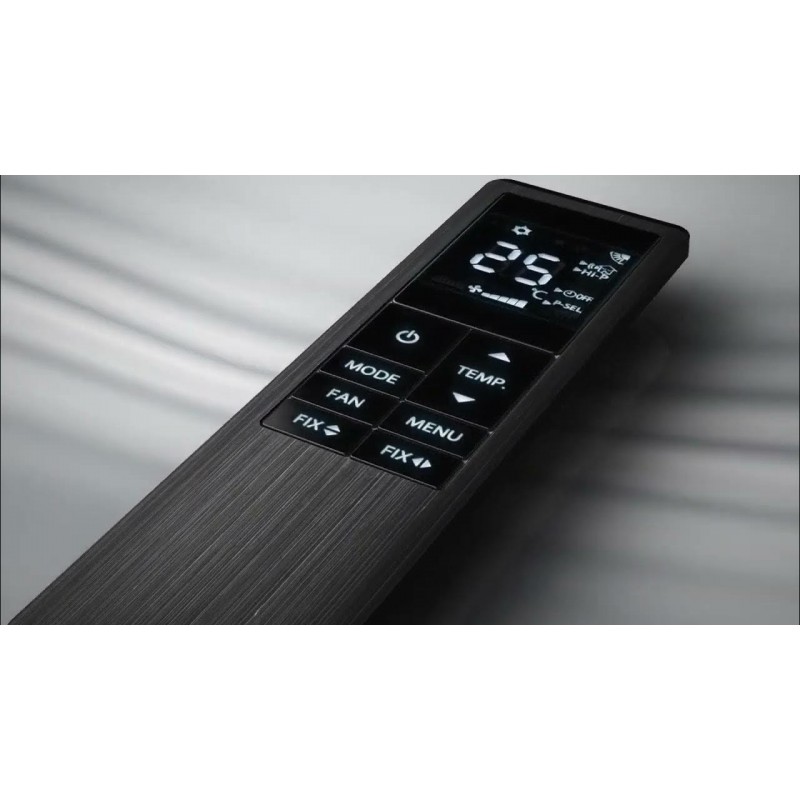 Внутрішній настінний блок для мульти-спліт системи Toshiba Shorai Edge Black RAS-B18G3KVSGB-E