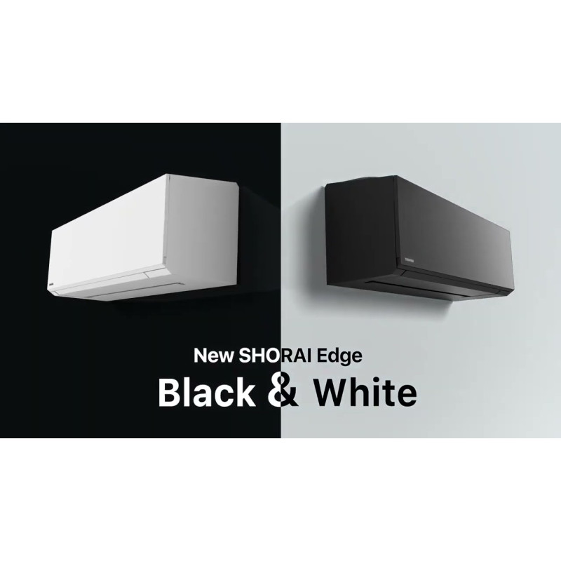 Внутрішній настінний блок для мульти-спліт системи Toshiba Shorai Edge White RAS-B10G3KVSGB-E